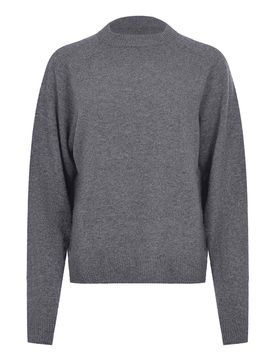 Maglia Realizzata In Misto Cashmere
