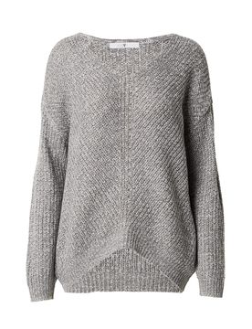 Hailys Jersey 'Pipa' gris