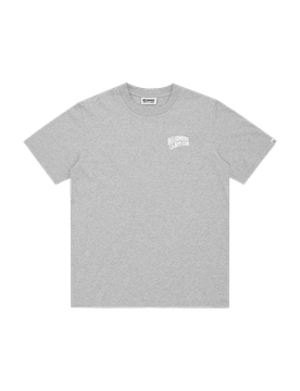 Small Arch Logo T-Shirt - Heather
