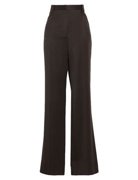Hose Damen Dunkelbraun 38 Damen