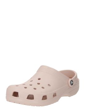 Crocs Zuecos rosa pastel