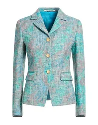 Blazer Damen Tūrkis 34 Damen