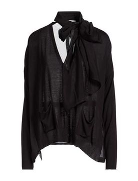 Strickjacke Damen Schwarz S,XS Damen