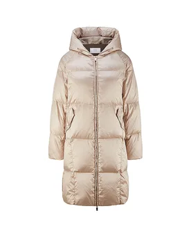 Riani Steppmantel beige 42 - Riani - FashionsVida