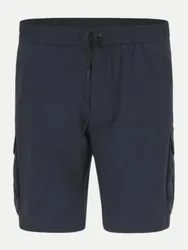 Green Cargoshorts S_Urbanex Schwarz 48