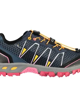 Scarpe Da Trail Running Atlas Trail 3q95266 Asphalt / Gloss EU 36