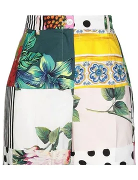 DOLCE&GABBANA Shorts & Bermudashorts Damen Weiß 30 Damen - Dolce & Gabbana - FashionsVida
