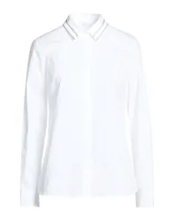 PESERICO Hemd Damen Weiß 38 Damen