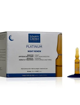 MARTIDERM Platinum Night Renew 30UD - MartiDerm - FashionsVida