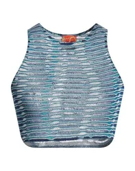 Top Mujer Azul marino 2 Mujer