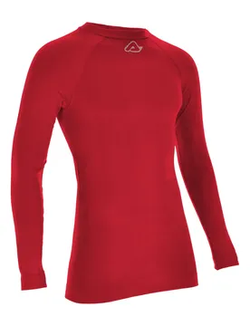 Kompressionstrikot Evo - Rouge - male - Size: S/M