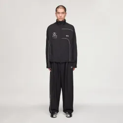 PANTALONI DA ALLENAMENTO Y-3 MERCEDES AMG PETRONAS FORMULA 1 TEAM S Black