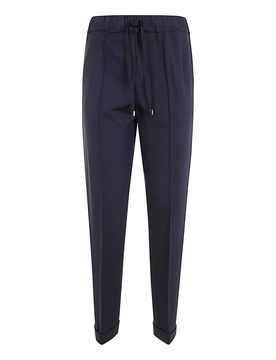 Pantaloni a gamba dritta