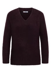EOS_BouclÃ¨ V-neck female