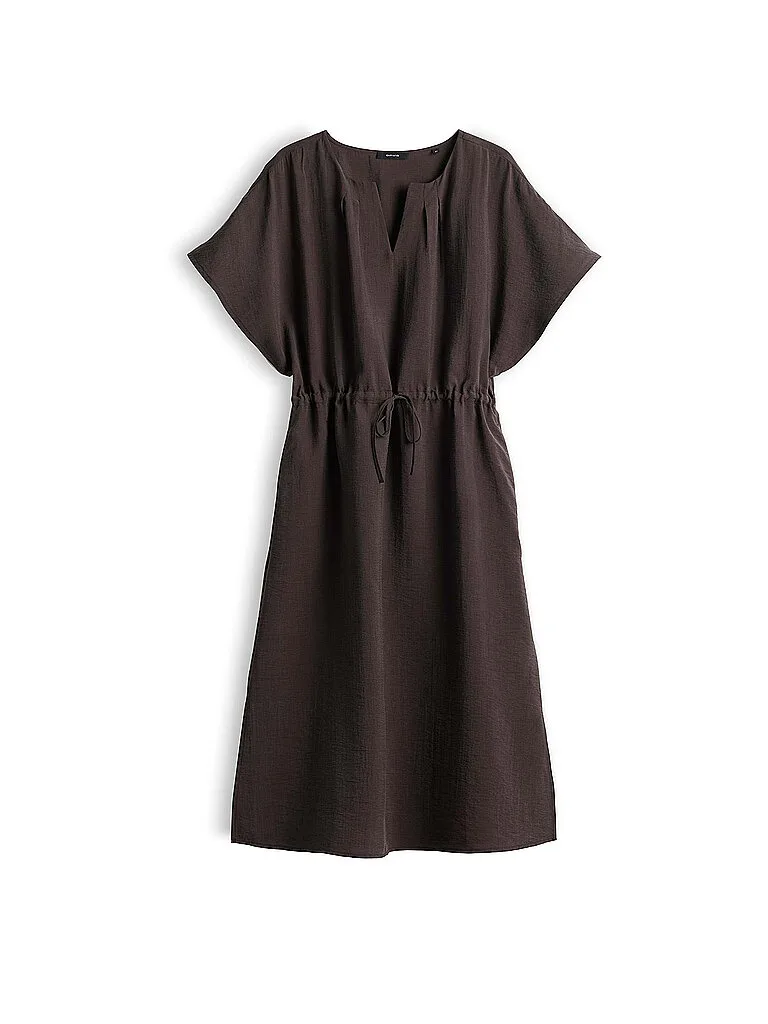 Opus Midikleid WERISSA marrone 34 - Opus - FashionsVida