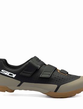 Scarpe gravel ASPER black 2026