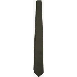 Corbata seda calaveras de hombre