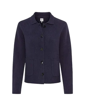 Brax Cárdigan AMI azul oscuro 48 - Brax - FashionsVida