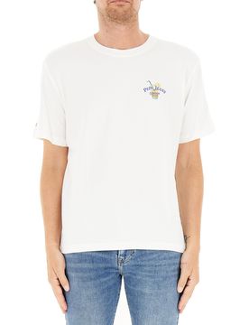 T-shirt in cotone BIANCO S