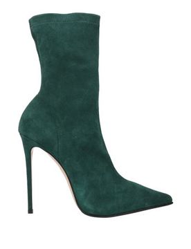 Botines de caña alta Mujer Esmeralda 35,35.5,36,38.5,39,39.5,40,40.5,41,42 Mujer