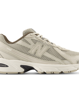 Herren Sneaker - Grau - Größe 43 - Leder Grey 43
