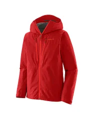 Herren Wanderjacke Triolet GTX 3L Hoodie rot XXL M