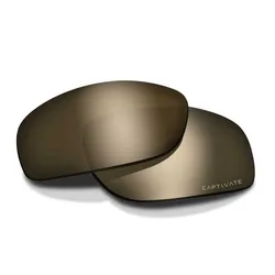 Bravo Lenses Tungsten One Size Men,Women