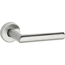 Juego Manilla Roseta Redonda 50 x 140 x 65 mm