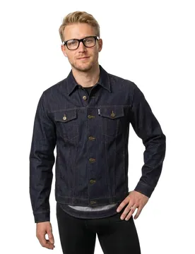 Santini Giacca Denim Nautical