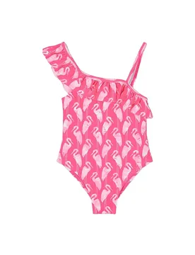 Boboli Costume Da Bagno 3113 Birds Print 5 Anni