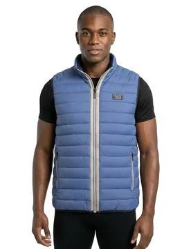 Gilet 26an820 Classic Blue M
