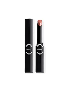 Rouge On Stage - Rossetto a lunga tenuta che non secca con finish brillante (222 Confident Nude) - Christian Dior - FashionsVida