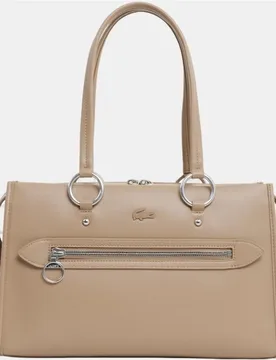 Lacoste - M top handle Celys bag - Lacoste - FashionsVida