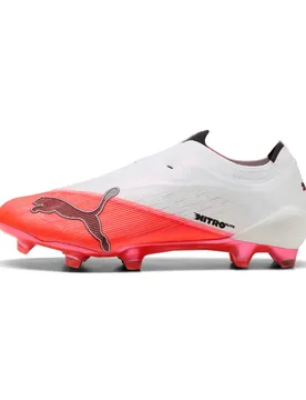 Chaussures de football Ultra Nitro 7 Ultimate LL FG - Rouge - unisex - Size: 40 - Puma - FashionsVida