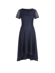 Vera Mont Abito da sera blu 40