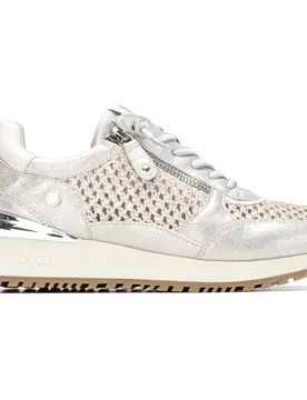 Xti Sneaker 1519 Silver EU 39