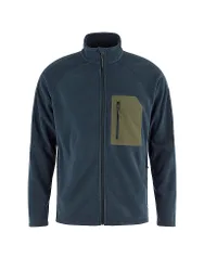 FJÄLLRÄVEN Herren Fleecejacke Kaipak dunkelblau L M