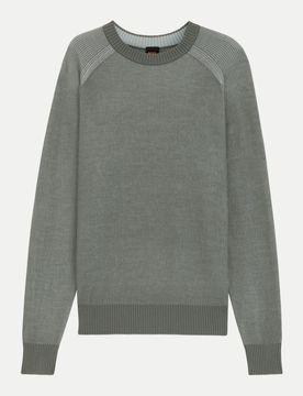 Boss Orange Pullover Akajer Grau L