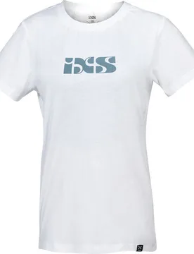 T-Shirt brand 1.1 off Bianco taglia L - iXS - FashionsVida