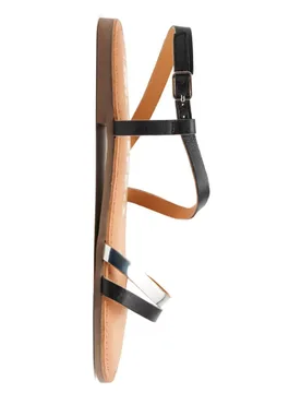 Sandales Bargeme Black EU 40 - Gioseppo - FashionsVida