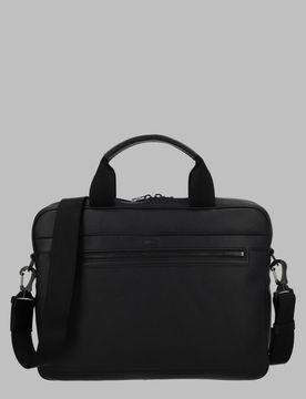Men's Tech Backpack in Recycled Polyurethane Blend