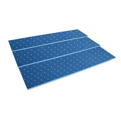 Floating Mat Blue / White / Blue 150 x 100 x 3 cm unisex
