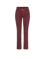 Mac Pantalones rojo oscuro 40/L30