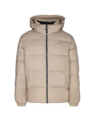 Daunenjacke ESSENTIAL beige S herren