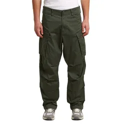 Pantaloni Rovic 3d Relaxed Fit Asfalt 33