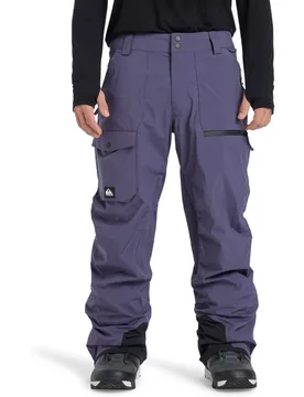 Pantalón de hombre Utility - Quiksilver - FashionsVida