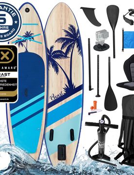 SUP Board aufblasbar TROPIC 320 blue