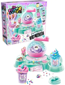 Fabbrica Di Slime Soffice