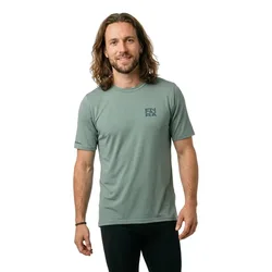 Maillot Enduro Manches Courtes Alltrack Ride Tech