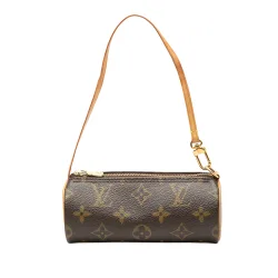 Monogram Papillon Pochette